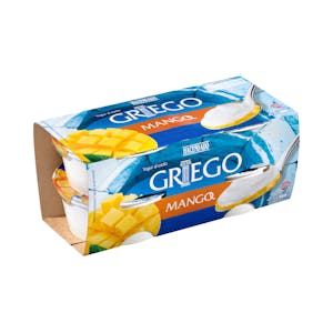 Yogur griego con mango Hacendado