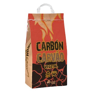 Carbón vegetal Bosque Verde