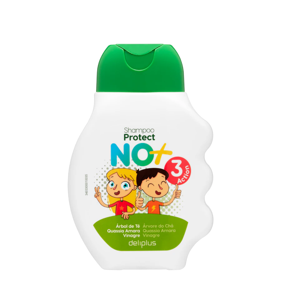 Champú Protect No+ triple acción – Mercadona – صورة المنتج