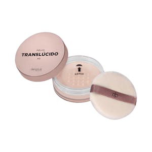 Polvo suelto Translúcido Deliplus 01