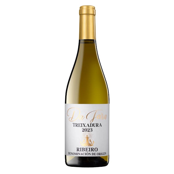 Vino blanco D.O Ribeiro Treixadura Da Feira