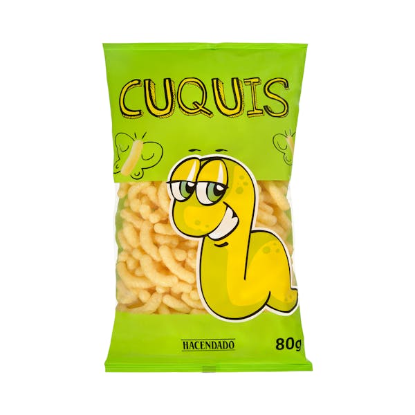 Imagen de Cuquis Hacendado