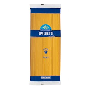 Spaghetti Hacendado