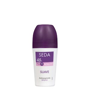 Desodorante roll-on Seda suave Deliplus antitranspirante