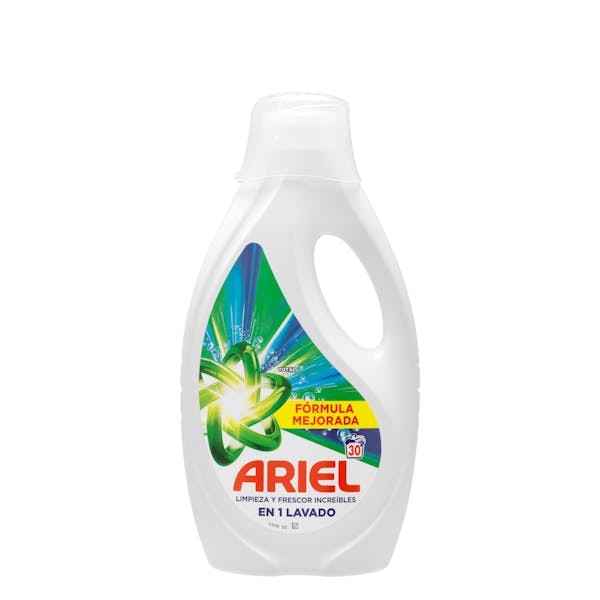 Imagen de Detergente ropa Ariel líquido