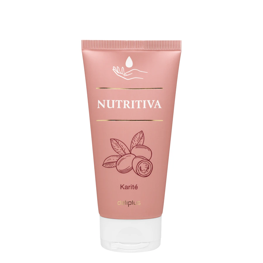 Crema de manos nutritiva Karité Deliplus – Mercadona – صورة المنتج