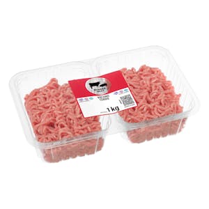 Imagen de Preparado de carne picada vacuno y cerdo