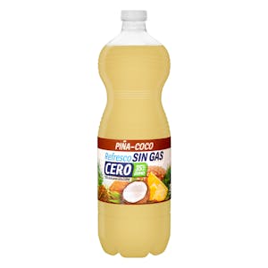 Refresco piña-coco Gold Spring cero sin gas