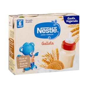 Nestle Papilla 8 Cereales 725 GR