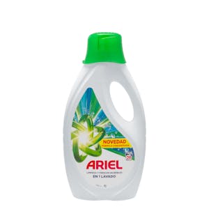 Detergente ropa Ariel líquido