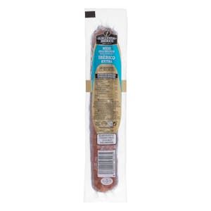 Mini Salchichón Ibérico Extra la Hacienda del Ibérico 0.2 KG