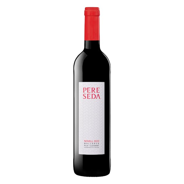 Vino tinto D.O Pla i Llevant Mallorca Pere Seda