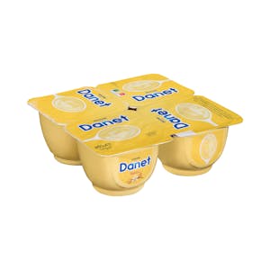 Imagen de Natillas de vainilla Danet