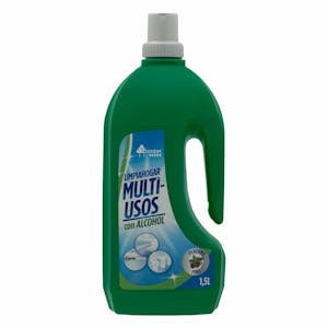 Limpiahogar Multiusos Pino Bosque Verde líquido