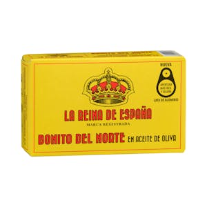 Bonito del norte en aceite de oliva La reina de España