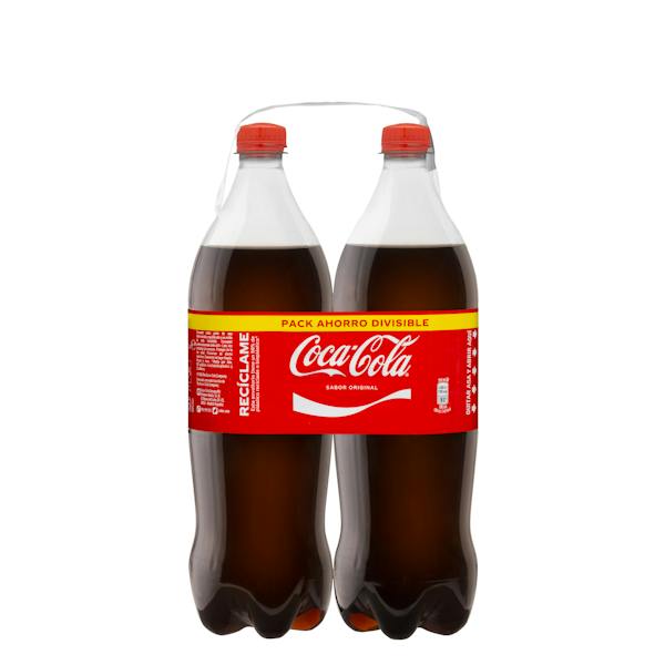 Imagen de Refresco Coca-Cola