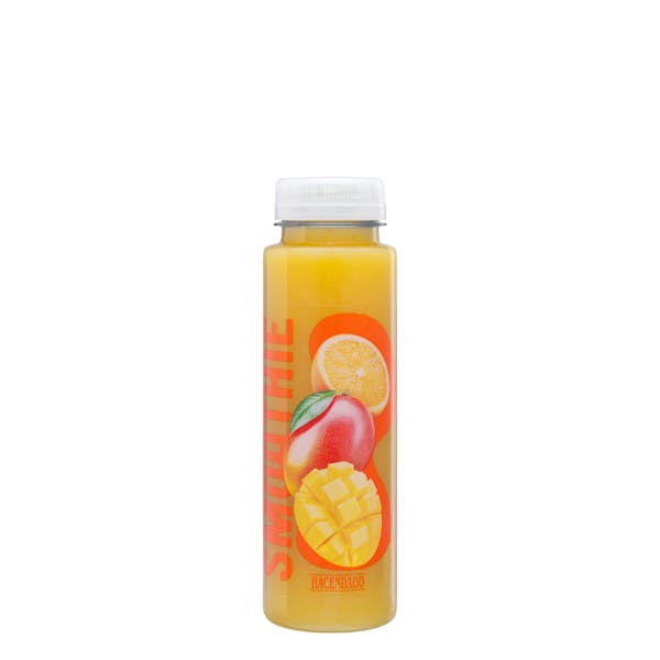Imagen de Smoothie mango y naranja Hacendado