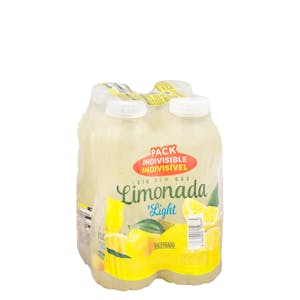 Limonada Hacendado light sin gas