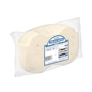 Queso tierno tronchón mezcla Hacendado