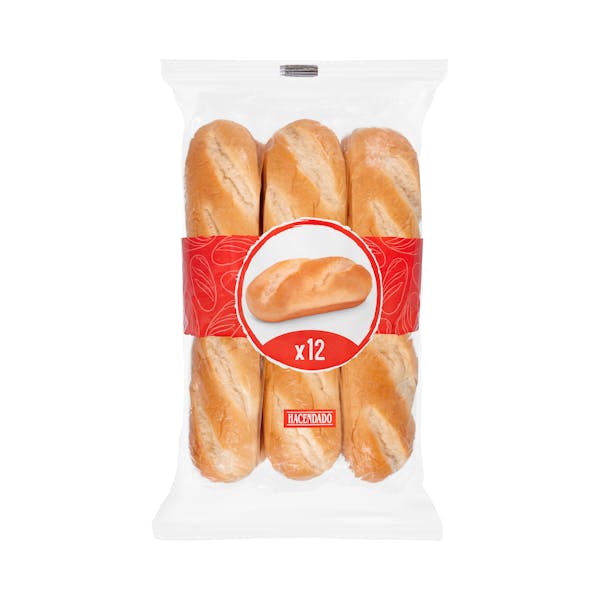 Pan de leche Hacendado