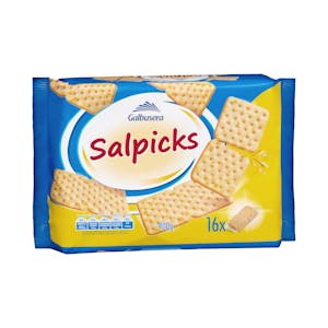 Galletas saladas salpicks Galbusera