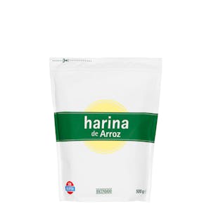 Imagen de Harina de arroz Hacendado