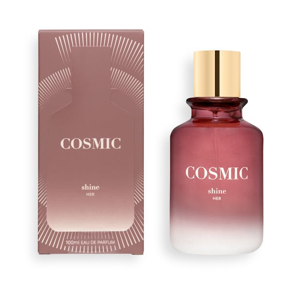 Eau de parfum mujer Cosmic Shine