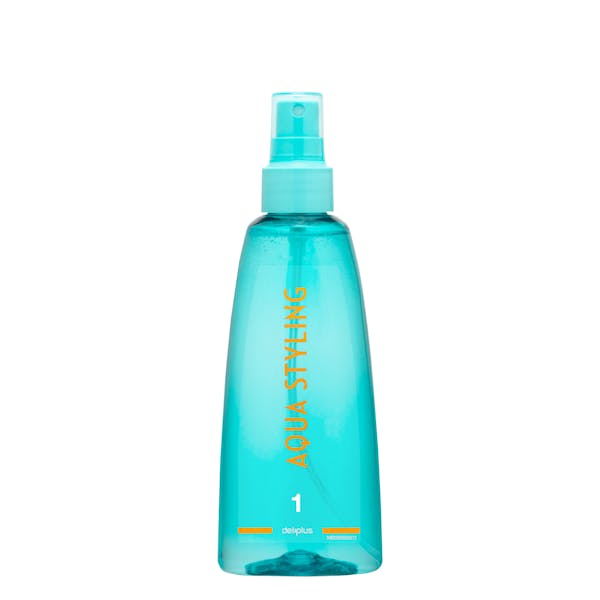 Agua de peinado cabello Aqua Styling Deliplus