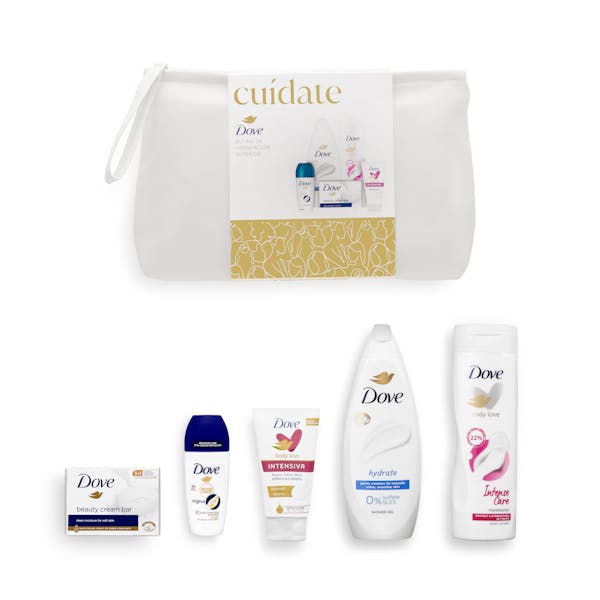 Lote corporal mujer Dove en la ciudad de Santa Eufemia Tracce