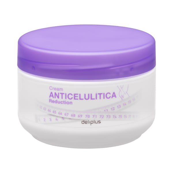 Crema corporal anticelulítica Deliplus