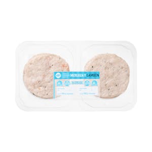 Imagen de Elaborado de merluza y gambón