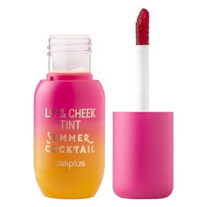 Tinte de color para labios y mejillas Summer Cocktail Deliplus