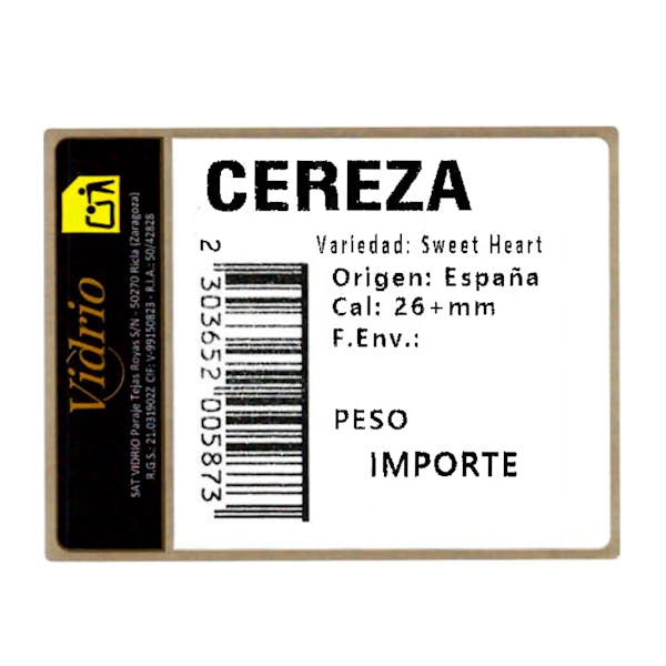 Cerezas