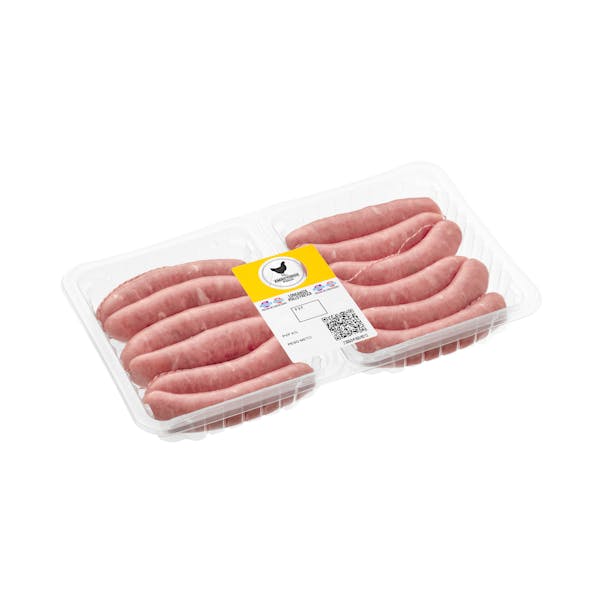 Longaniza fresca de pollo