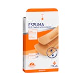 Tiras protectoras de espuma acolchado Deliplus protección extra