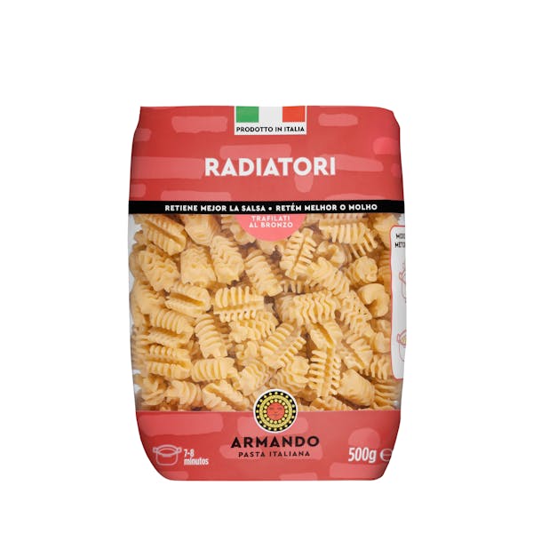 Pasta radiatori Armando