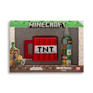 Lote infantil Minecraft