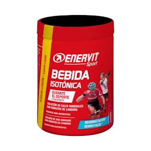 Bebida isotónica soluble sabor limón Enervit Sport