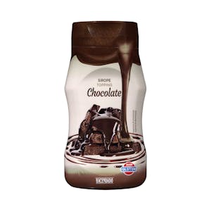 Sirope de chocolate Hacendado