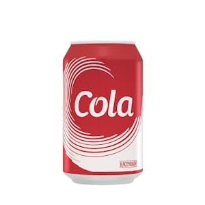 Refresco cola Hacendado