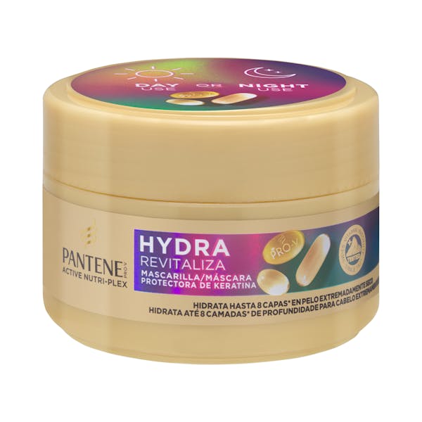 Imagen de Mascarilla Hydra revitaliza Pantene cabello muy seco