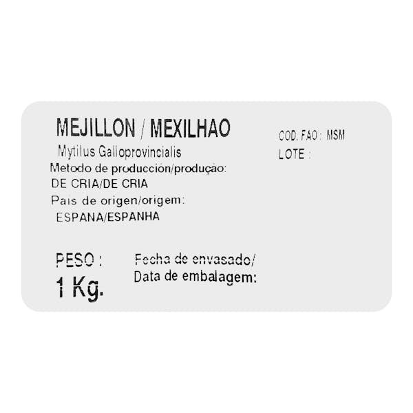 Mejillón