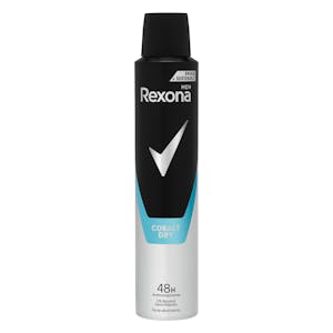Desodorante cobalt dry Rexona Men antitranspirante