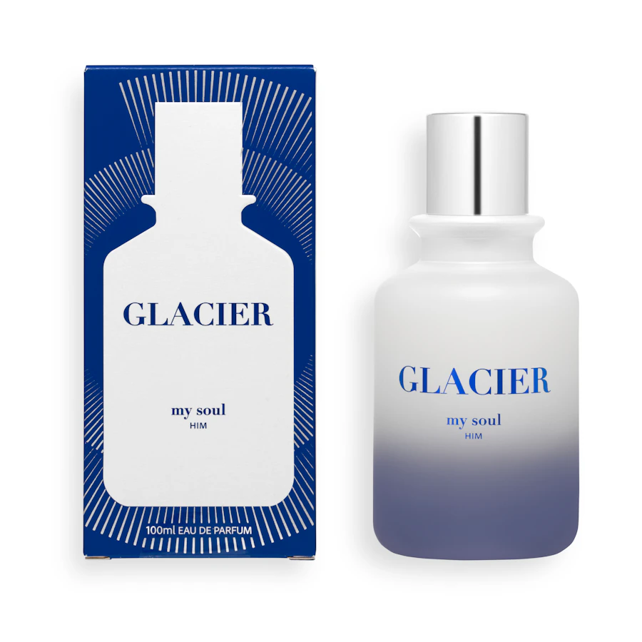 Eau de parfum hombre My Soul Glacier – Mercadona – صورة المنتج