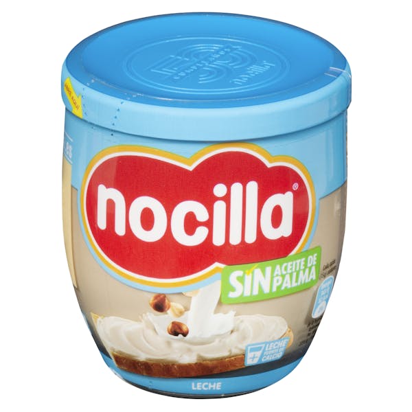 Crema de leche con avellanas Nocilla Mercadona compra online