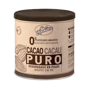 Cacao puro en polvo La Chocolatera