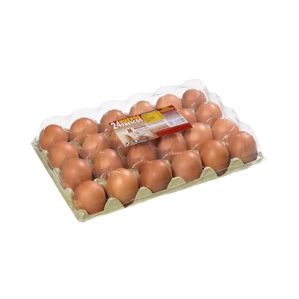 Huevos medianos M