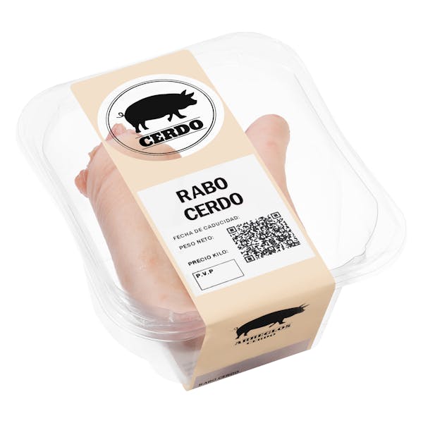 Imagen de Rabo de cerdo