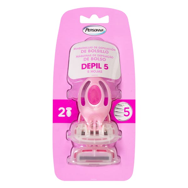 maquinillas-depilaci-n-mujer-de-bolsillo-personna-5-hojas-mercadona