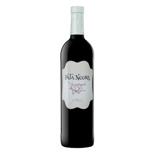 Vino tinto Apasionado Pata Negra DO Jumilla